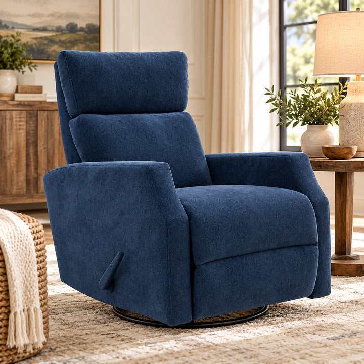 Kinsley Swivel Glider Recliner