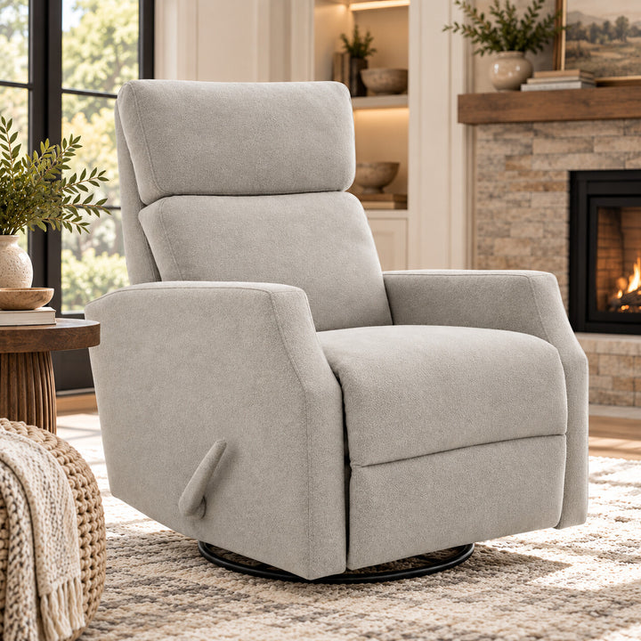 Kinsley Swivel Glider Recliner
