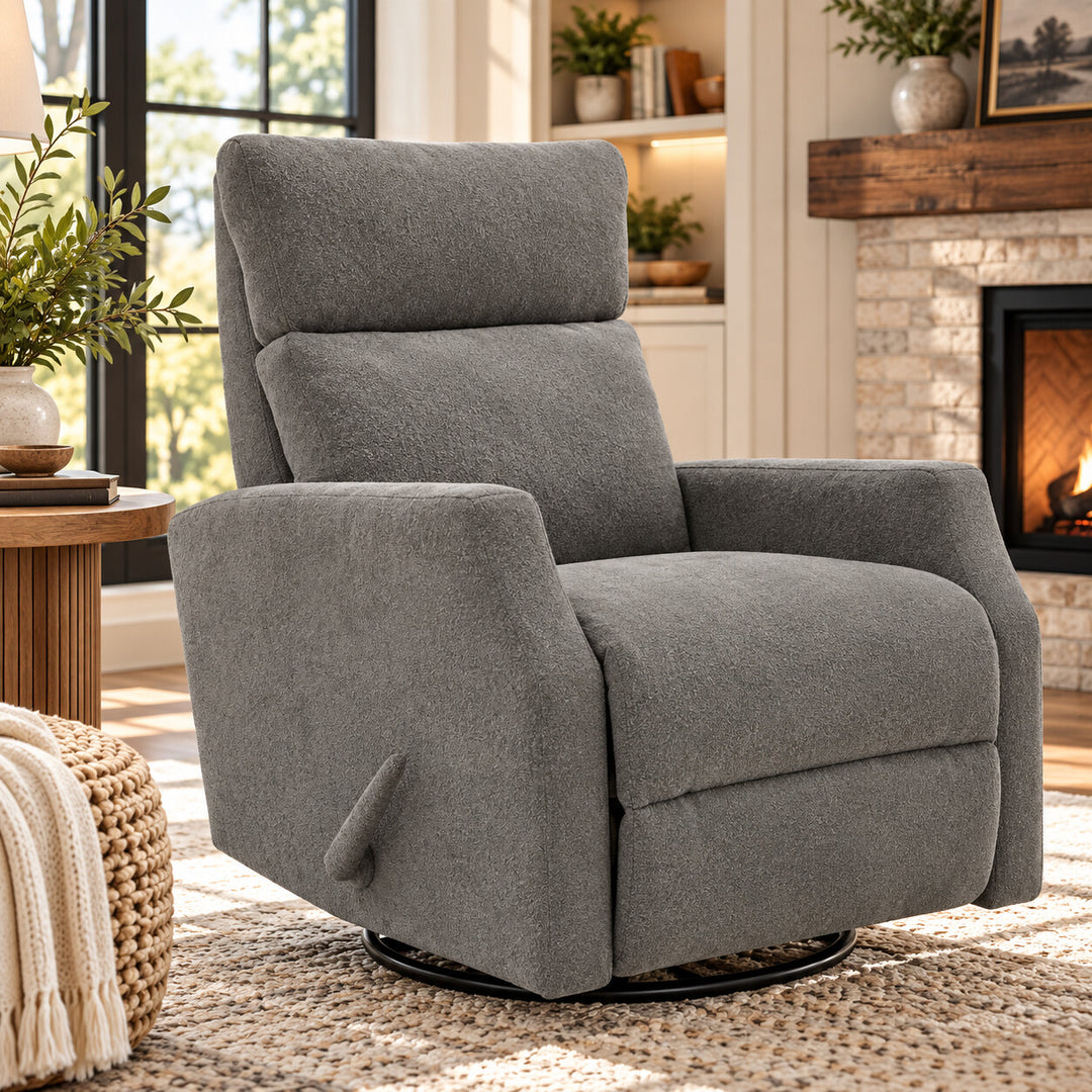 Kinsley Swivel Glider Recliner