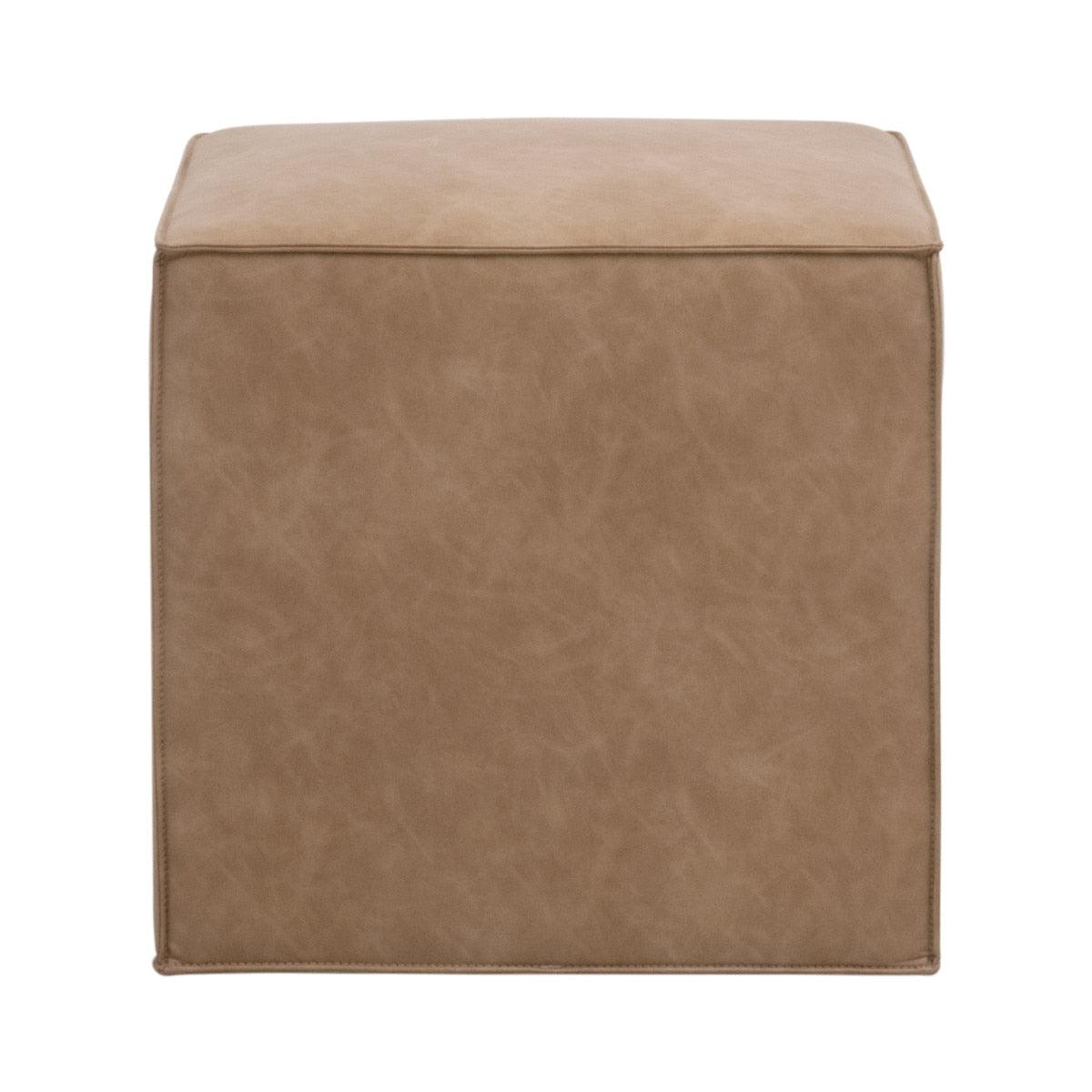 Essentials For Living - Knox Accent Cube - 6434.IVT | American Home Furniture