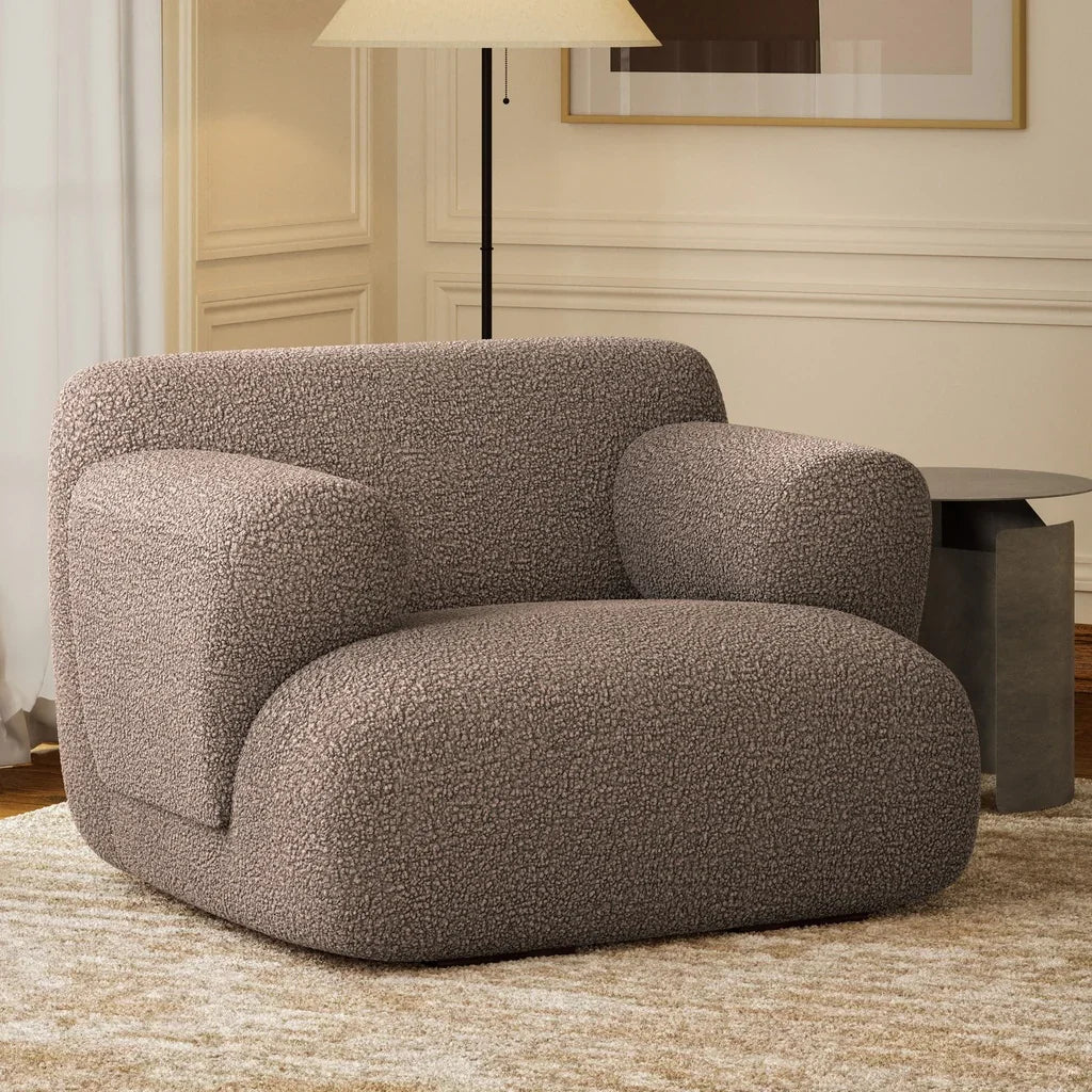 Metro - Kuma Accent Chair - AmericanHomeFurniture
