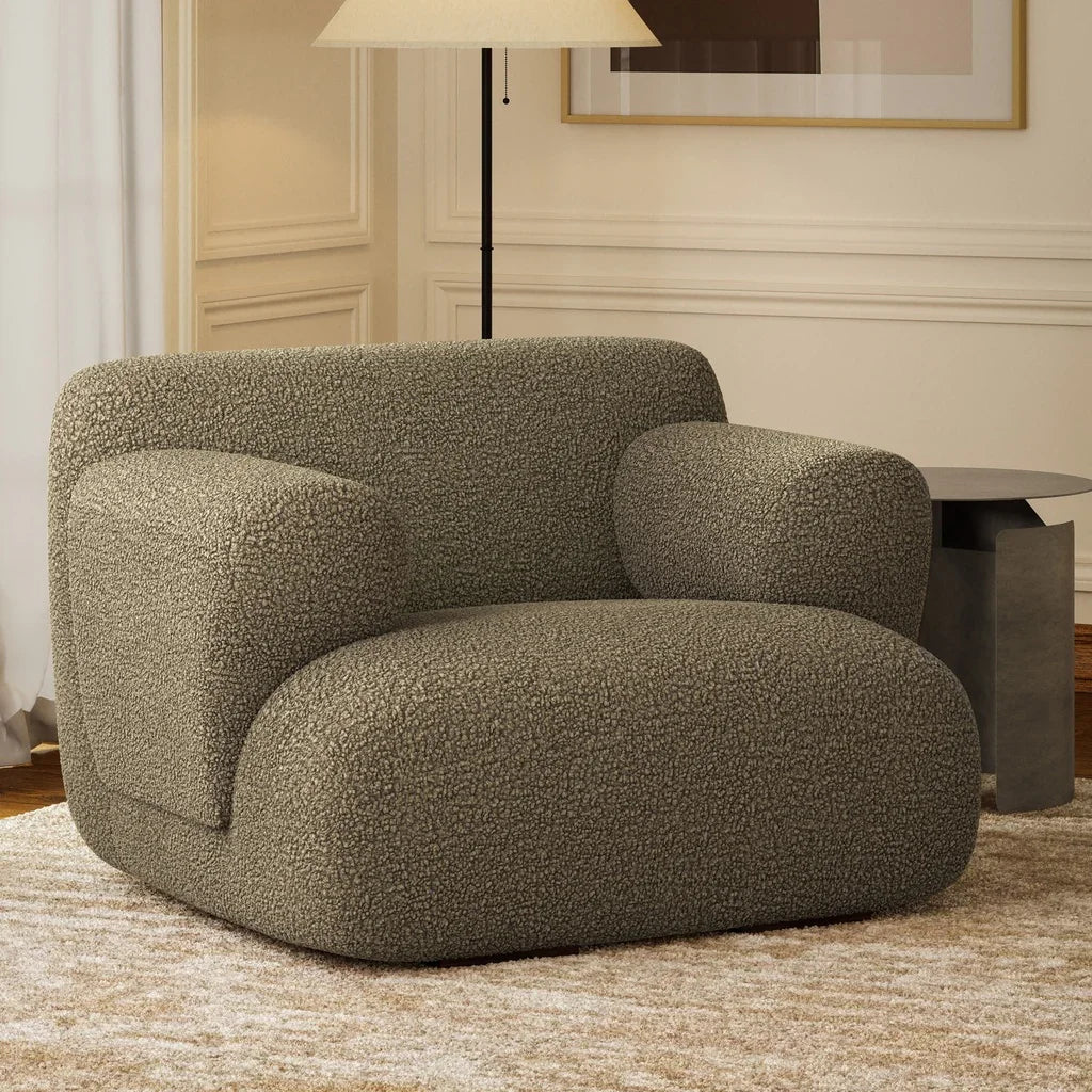 Metro - Kuma Accent Chair - AmericanHomeFurniture