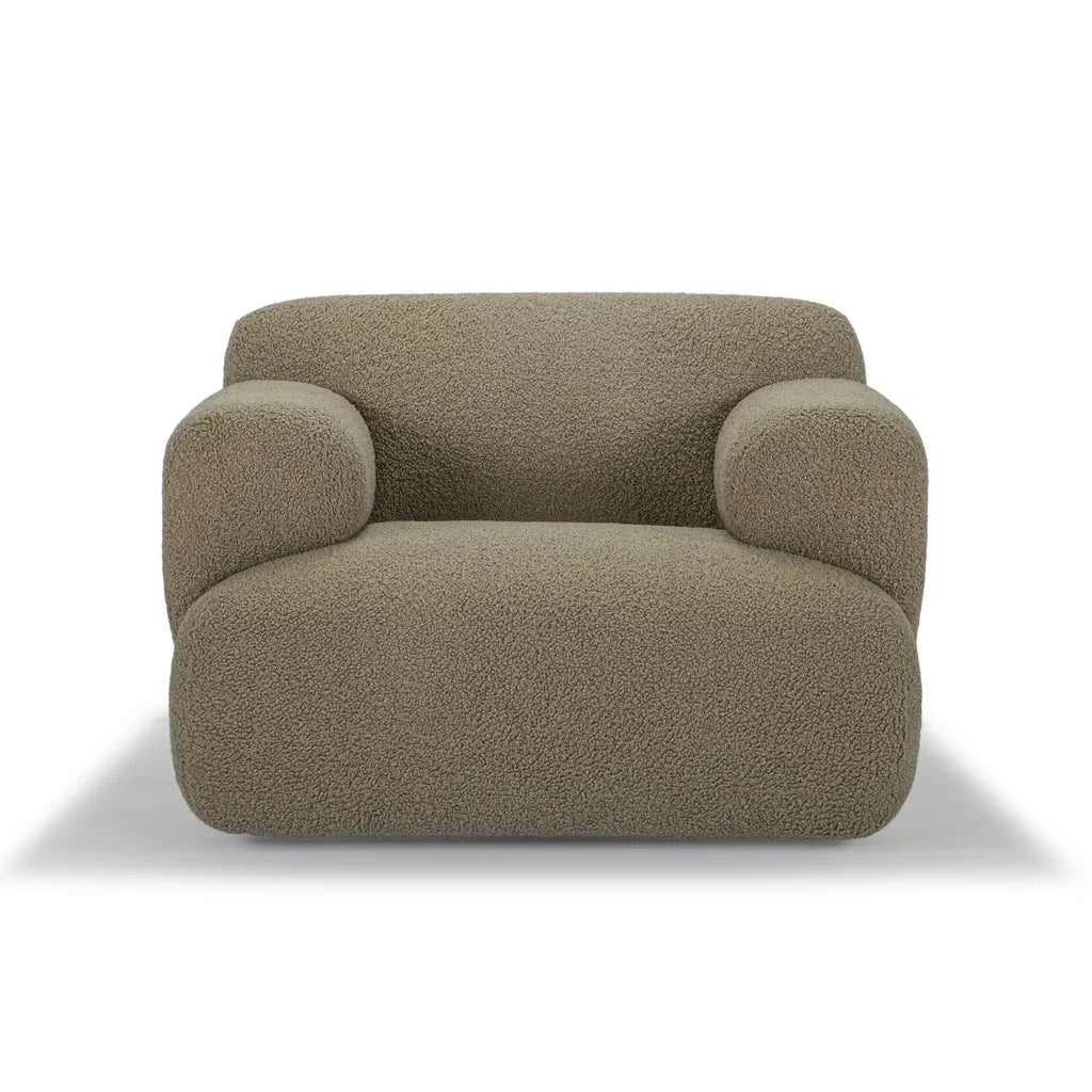 Metro - Kuma Accent Chair - AmericanHomeFurniture
