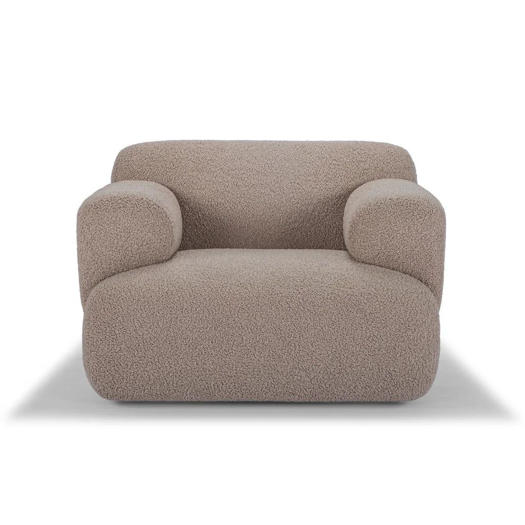 Metro - Kuma Accent Chair - AmericanHomeFurniture