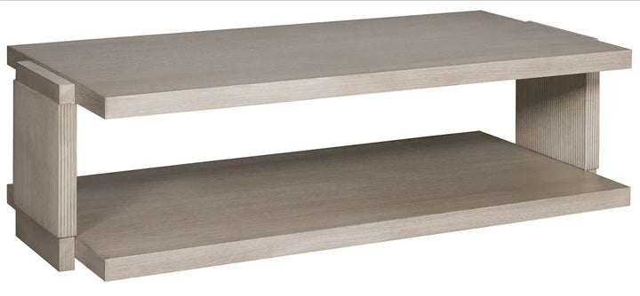 American Home Furniture Vanguard Furniture Axis Rectangular Cocktail Table