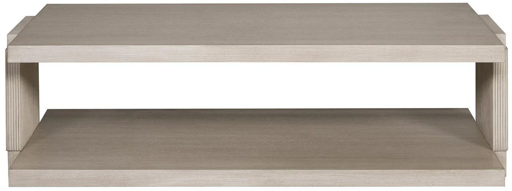 American Home Furniture Vanguard Furniture Axis Rectangular Cocktail Table