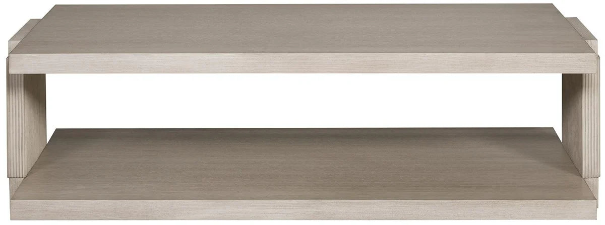 American Home Furniture Vanguard Furniture Axis Rectangular Cocktail Table