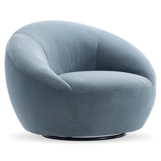 American Home Furniture Bernhardt Loft Rizz Fabric Swivel Chair
