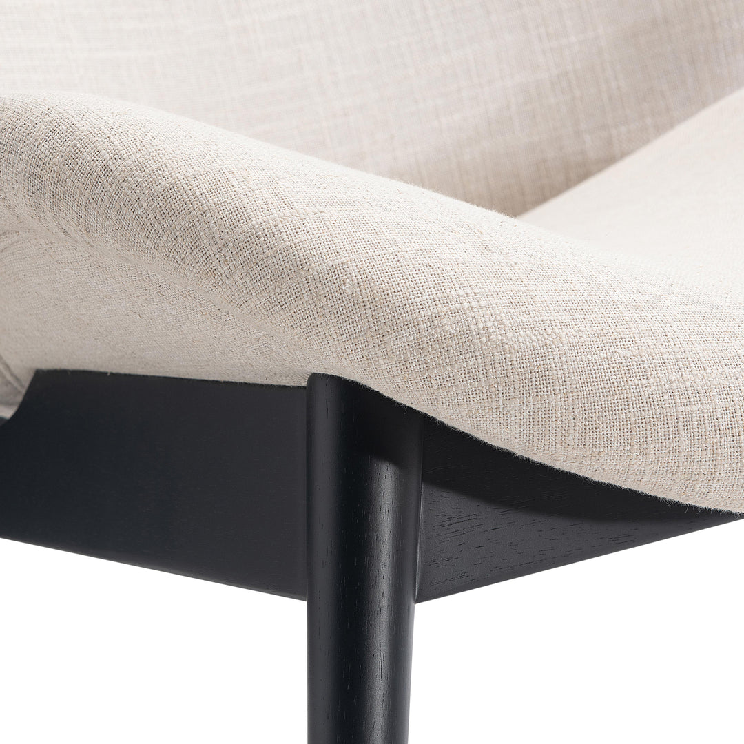 American Home Furniture Bernhardt Loft Jett Fabric Chair 