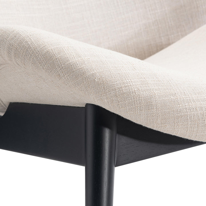 American Home Furniture Bernhardt Loft Jett Fabric Chair 