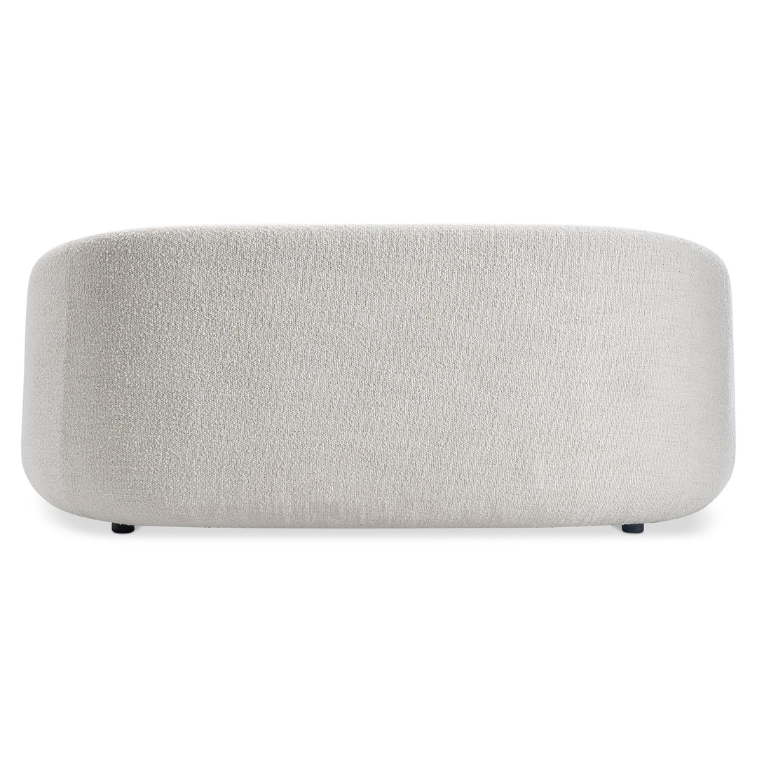 American Home Furniture Bernhardt Loft Devon Fabric Sofa