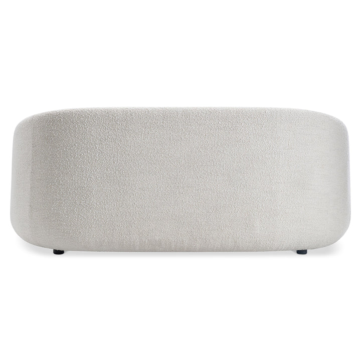 American Home Furniture Bernhardt Loft Devon Fabric Sofa