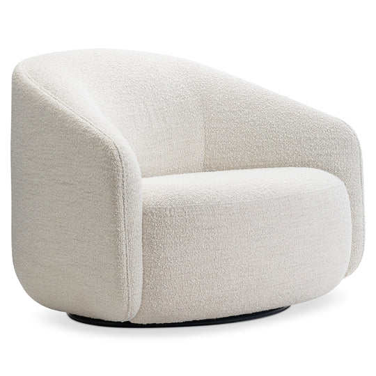 American Home Furniture Bernhardt Loft Devon Fabric Swivel Chair