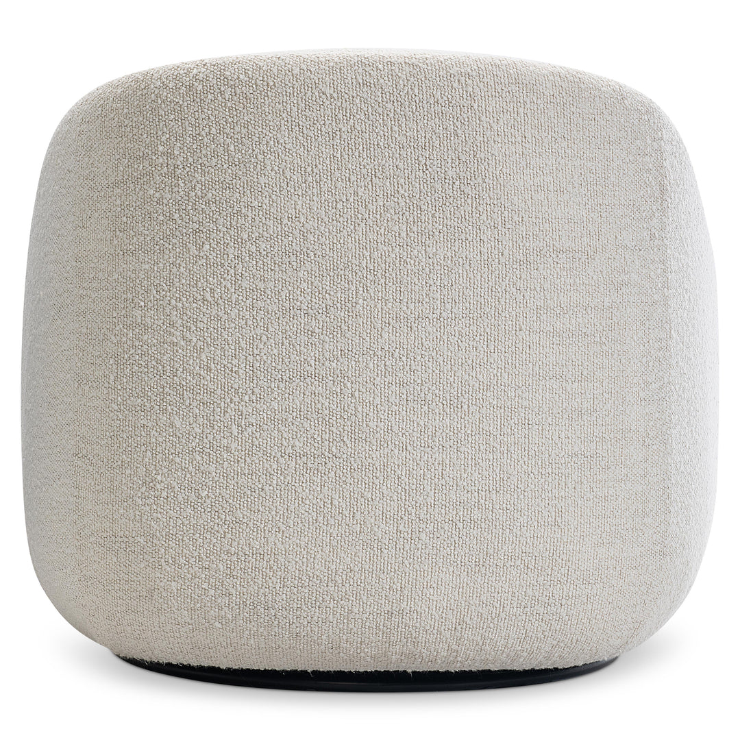 American Home Furniture Bernhardt Loft Devon Fabric Swivel Chair
