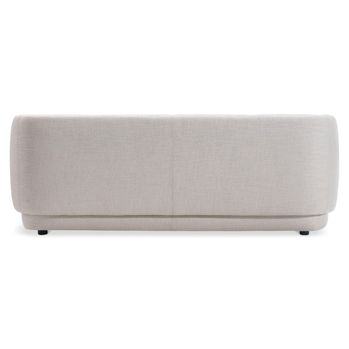 American Home Furniture Bernhardt Loft Mercer Fabric Sofa