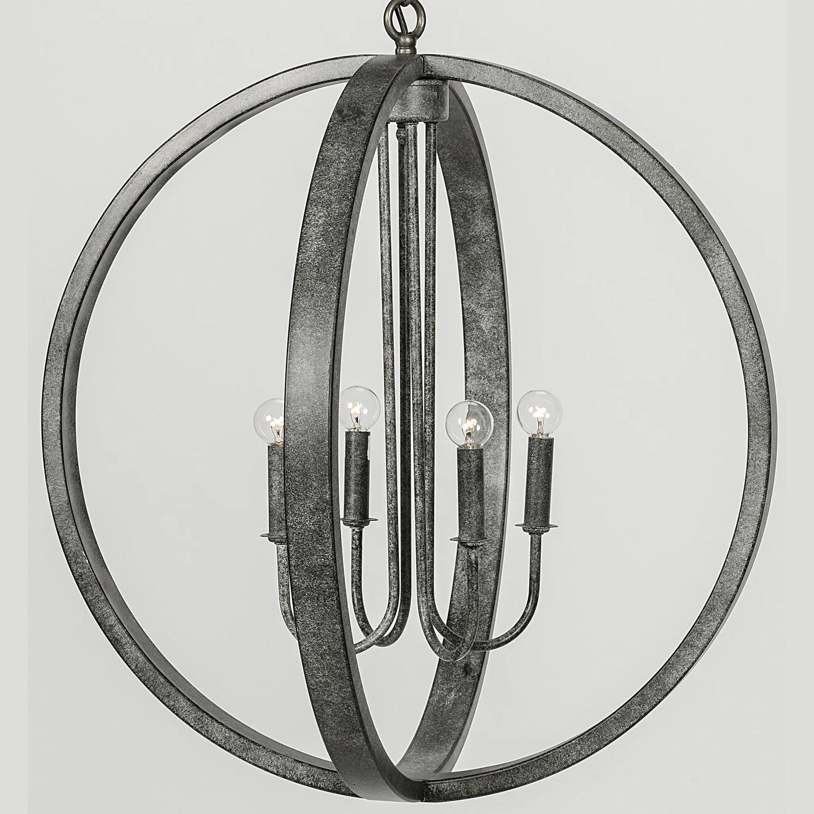 Noir Abel Pendant PENDANT LIGHTING