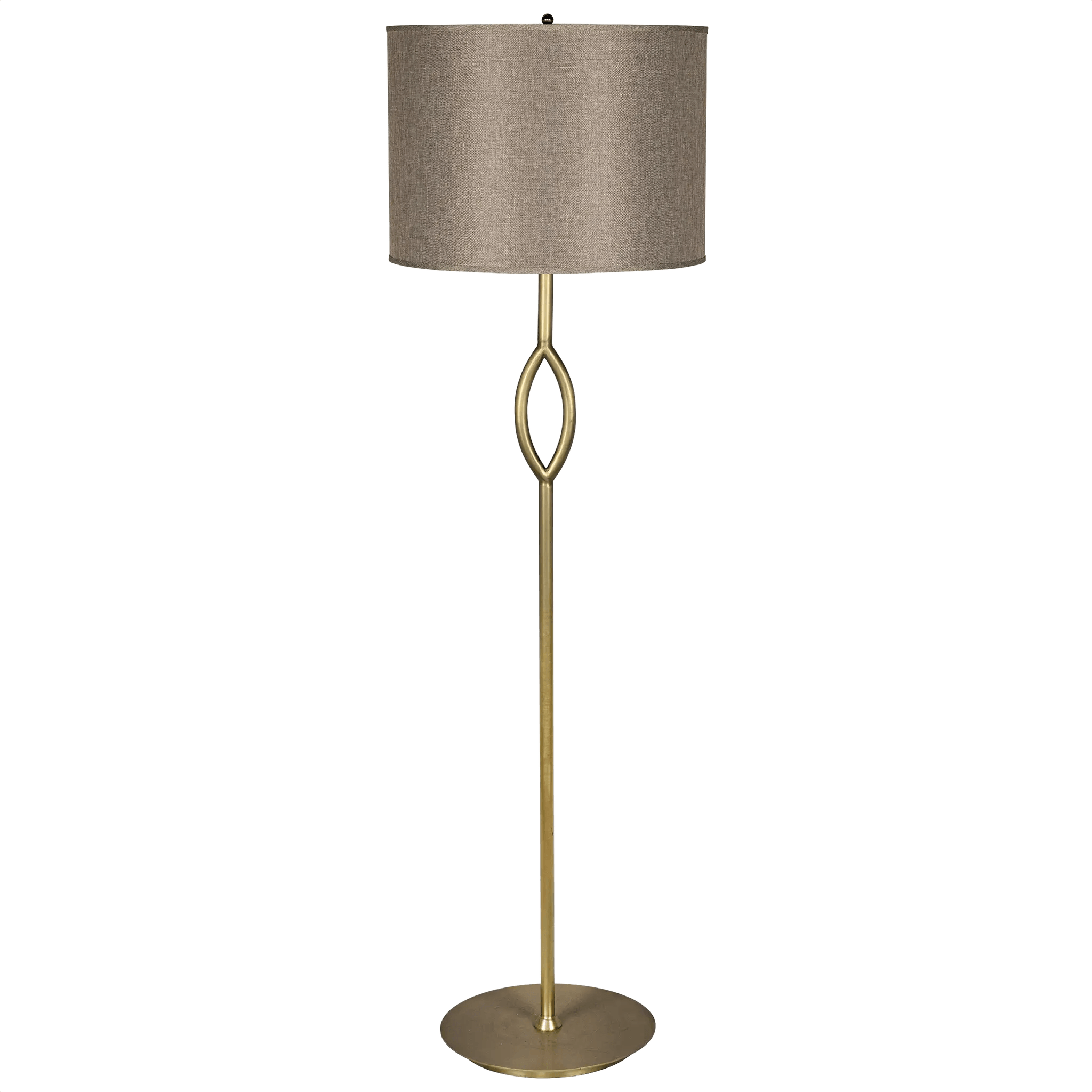 Noir Ridge Floor Lamp - Thumbnail 3
