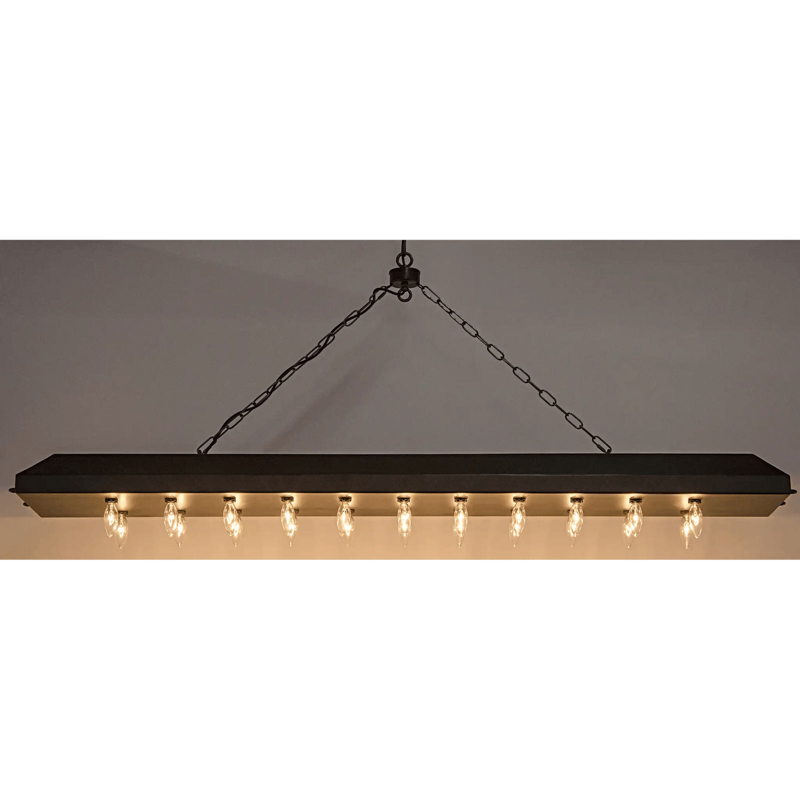 Noir 545 Club Pendant, Black Metal PENDANT LIGHTING