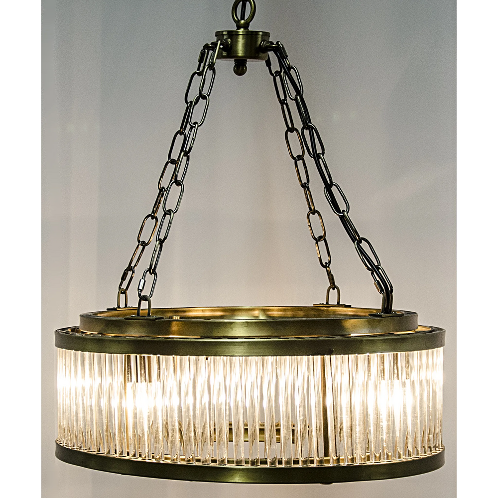 American Home Furniture | Noir - Petronas Chandelier