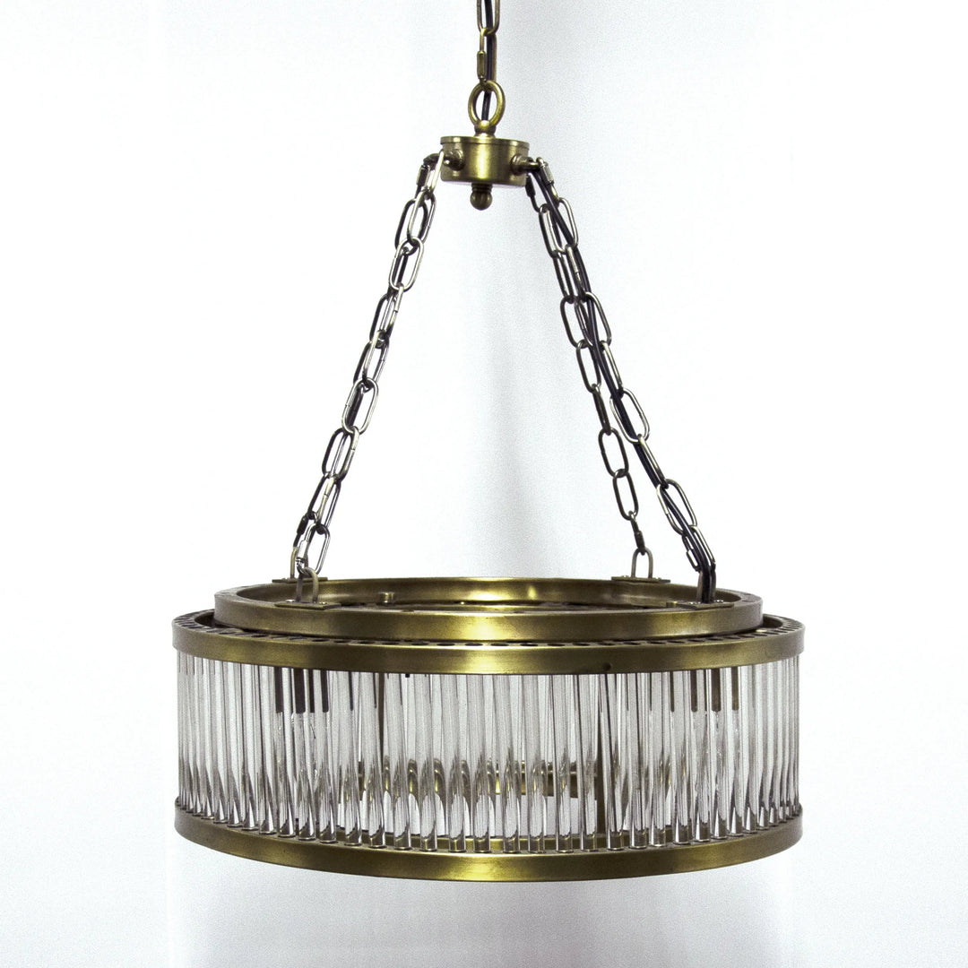 American Home Furniture | Noir - Petronas Chandelier