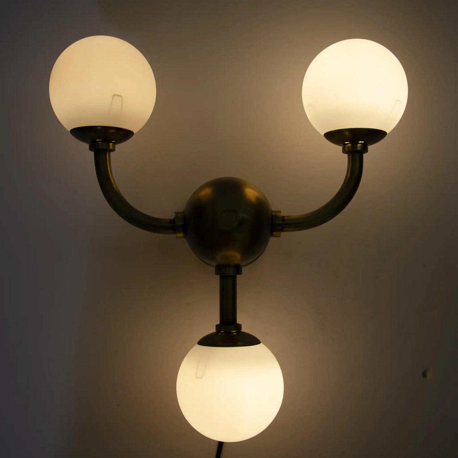 Noir Bari Sconce WALL SCONCES