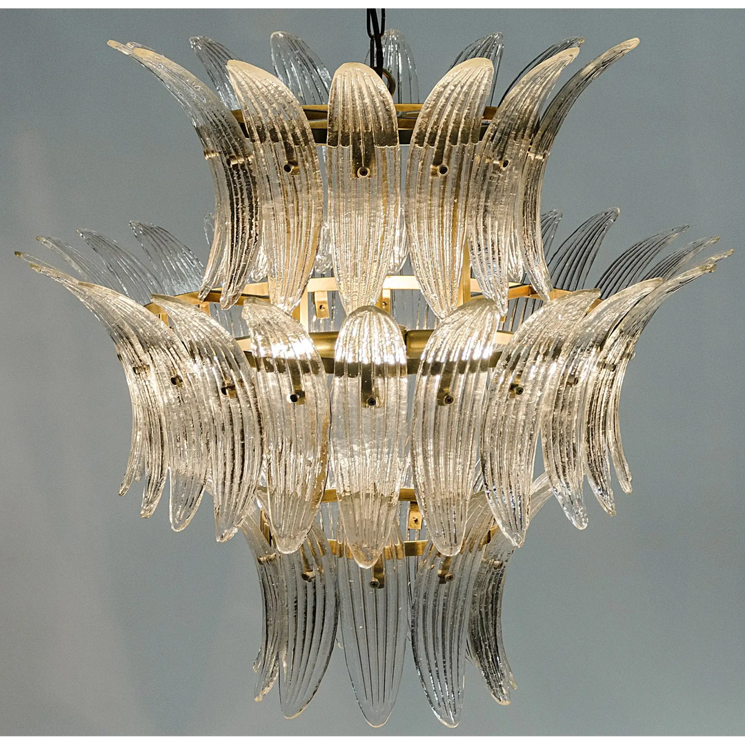 American Home Furniture | Noir - King Chandelier