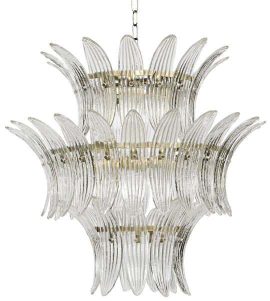 Noir King Chandelier CHANDELIERS