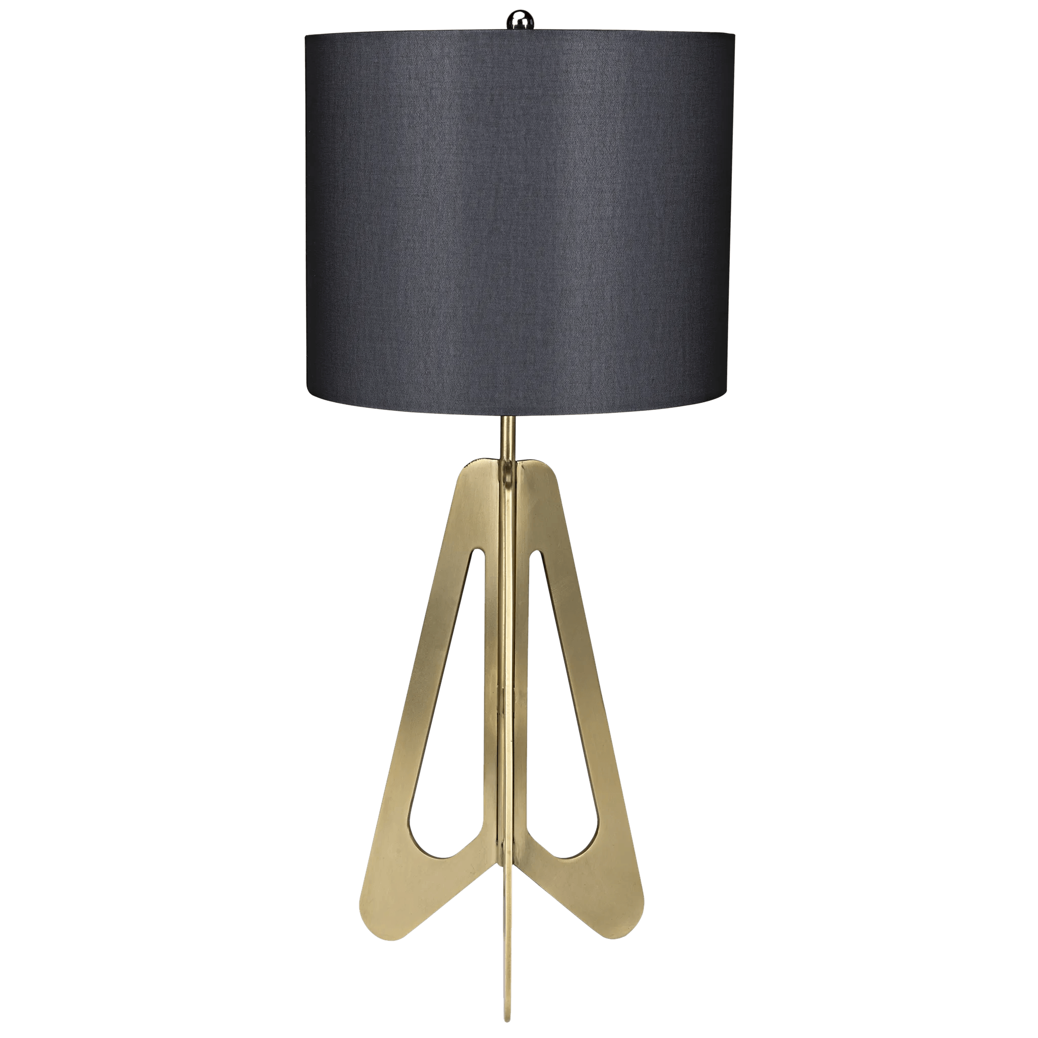 Noir Candis Lamp