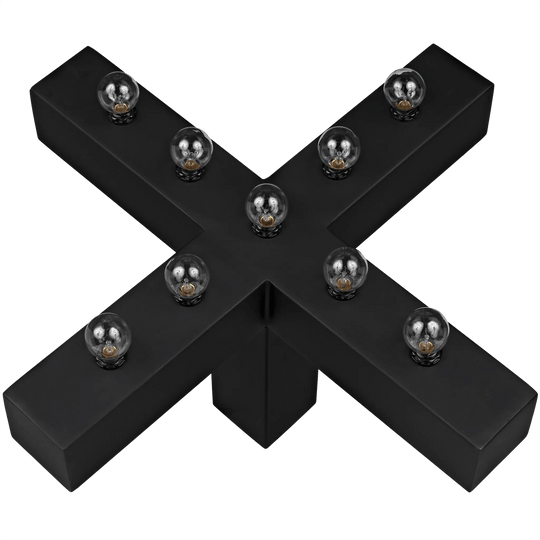 Noir Nolen Table Lamp TABLE LAMPS