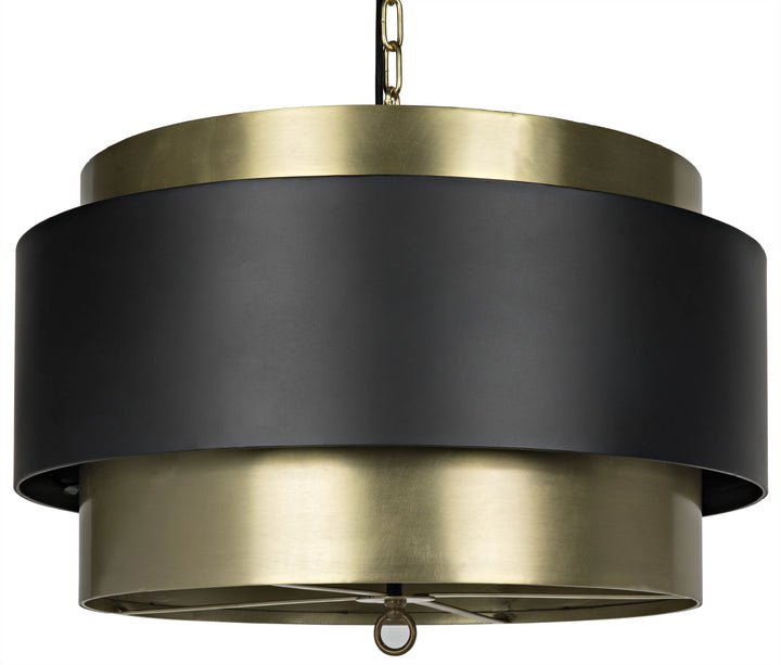 American Home Furniture | Noir - Demetrius Pendant