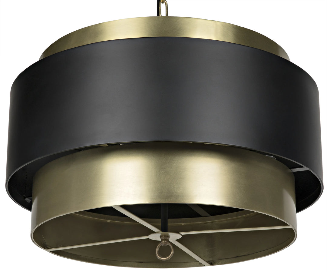 American Home Furniture | Noir - Demetrius Pendant