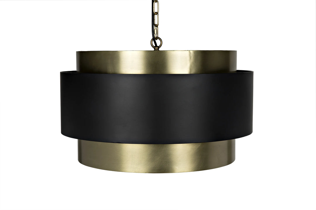 American Home Furniture | Noir - Demetrius Pendant