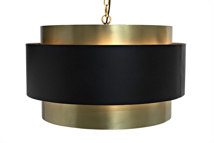 American Home Furniture | Noir - Demetrius Pendant