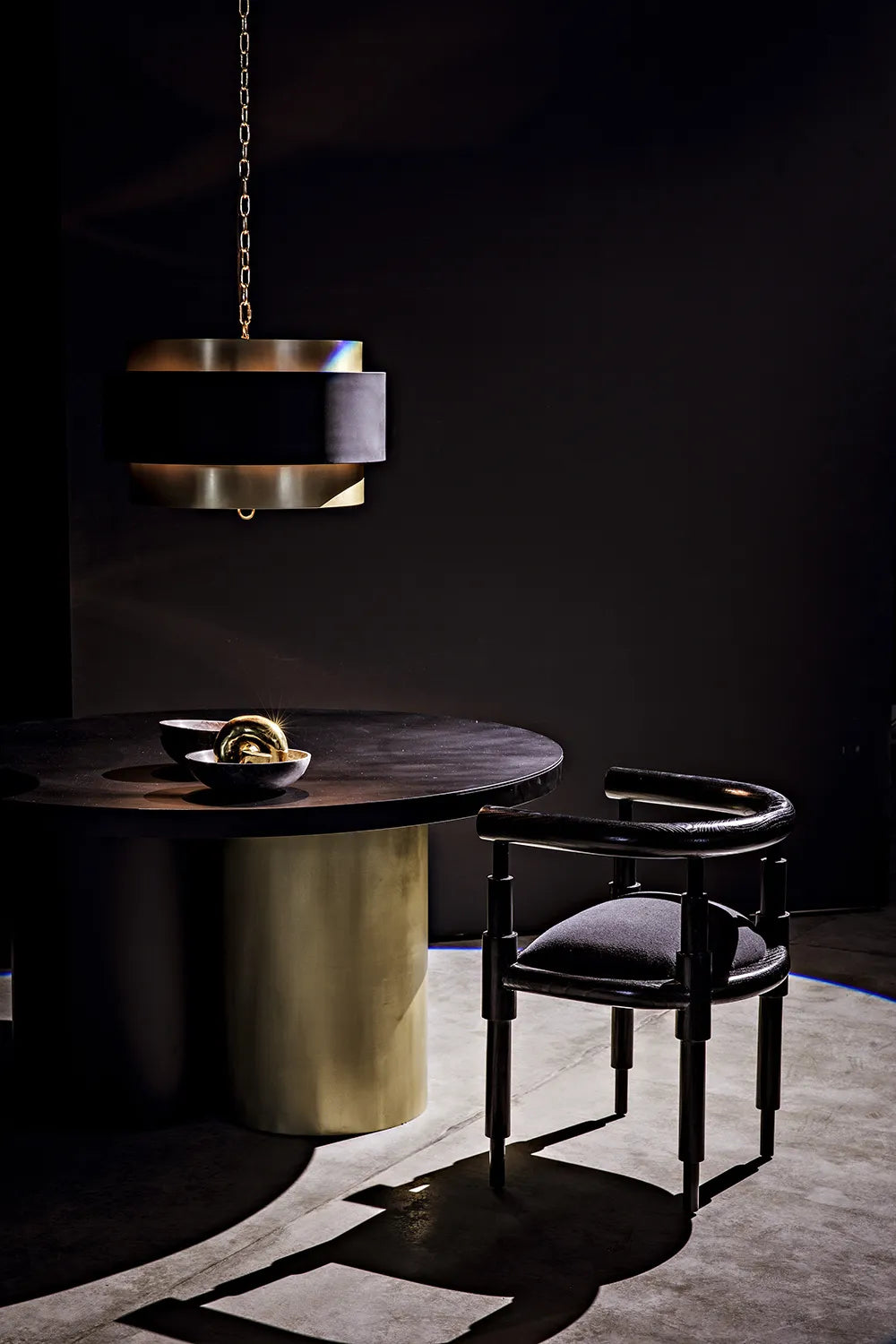 American Home Furniture | Noir - Demetrius Pendant