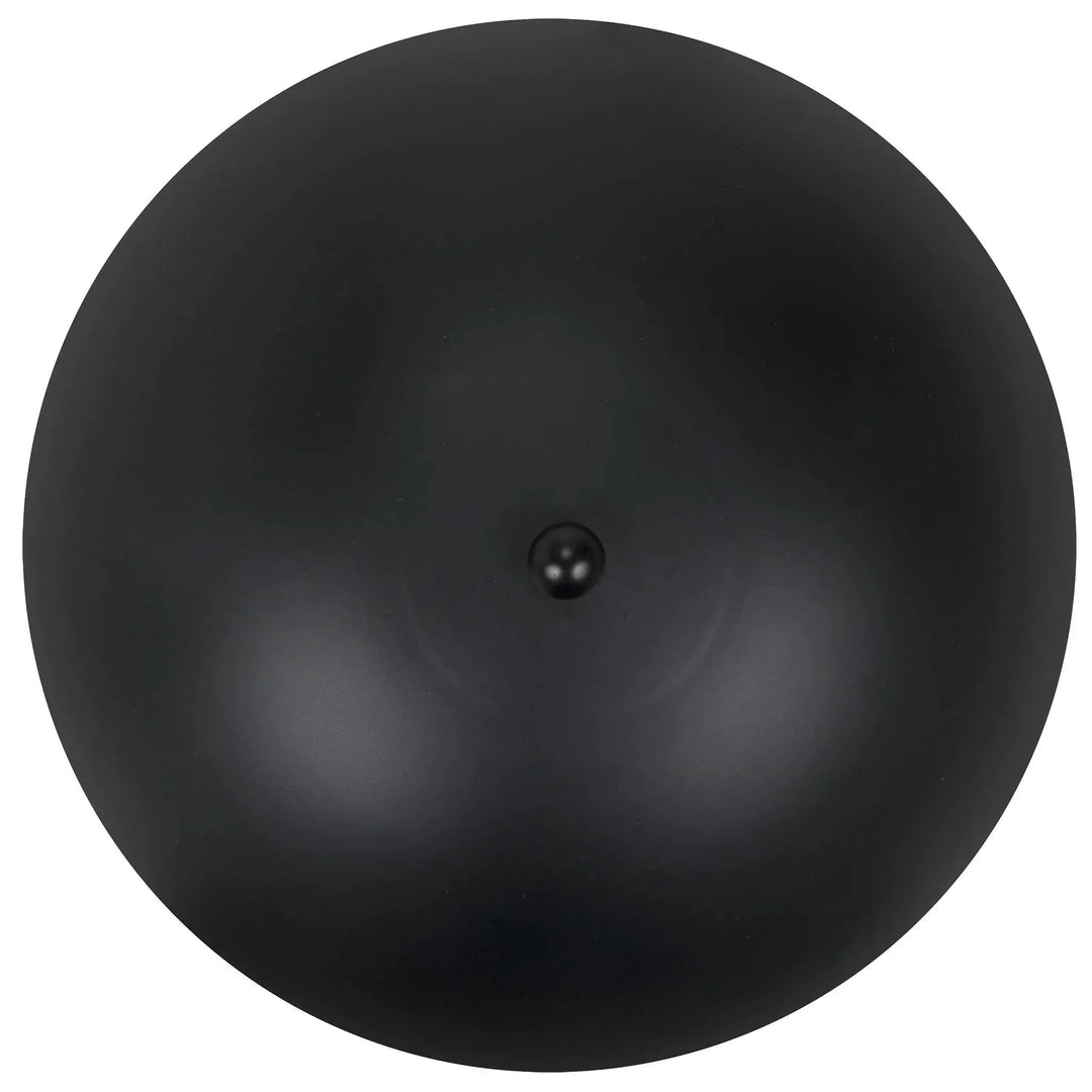 Shadow Sconce, Black Steel - AmericanHomeFurniture