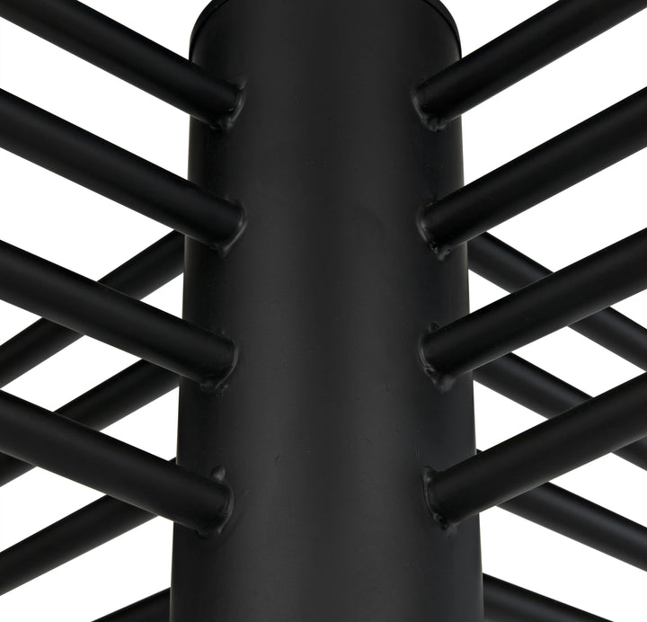 American Home Furniture | Noir - Claude Chandelier