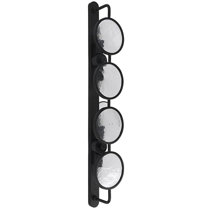 Ordo Sconce, Black Steel