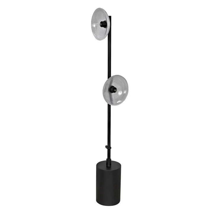 Noir Natilus Floor Lamp FLOOR LAMPS