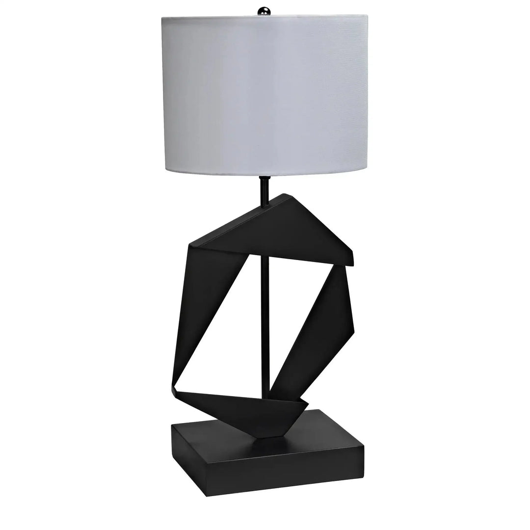 Timothy Table Lamp with Shade - AmericanHomeFurniture