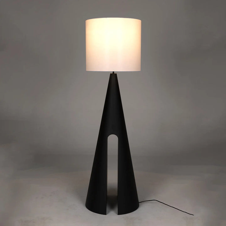 American Home Furniture | Noir - Mordred Floor Lamp