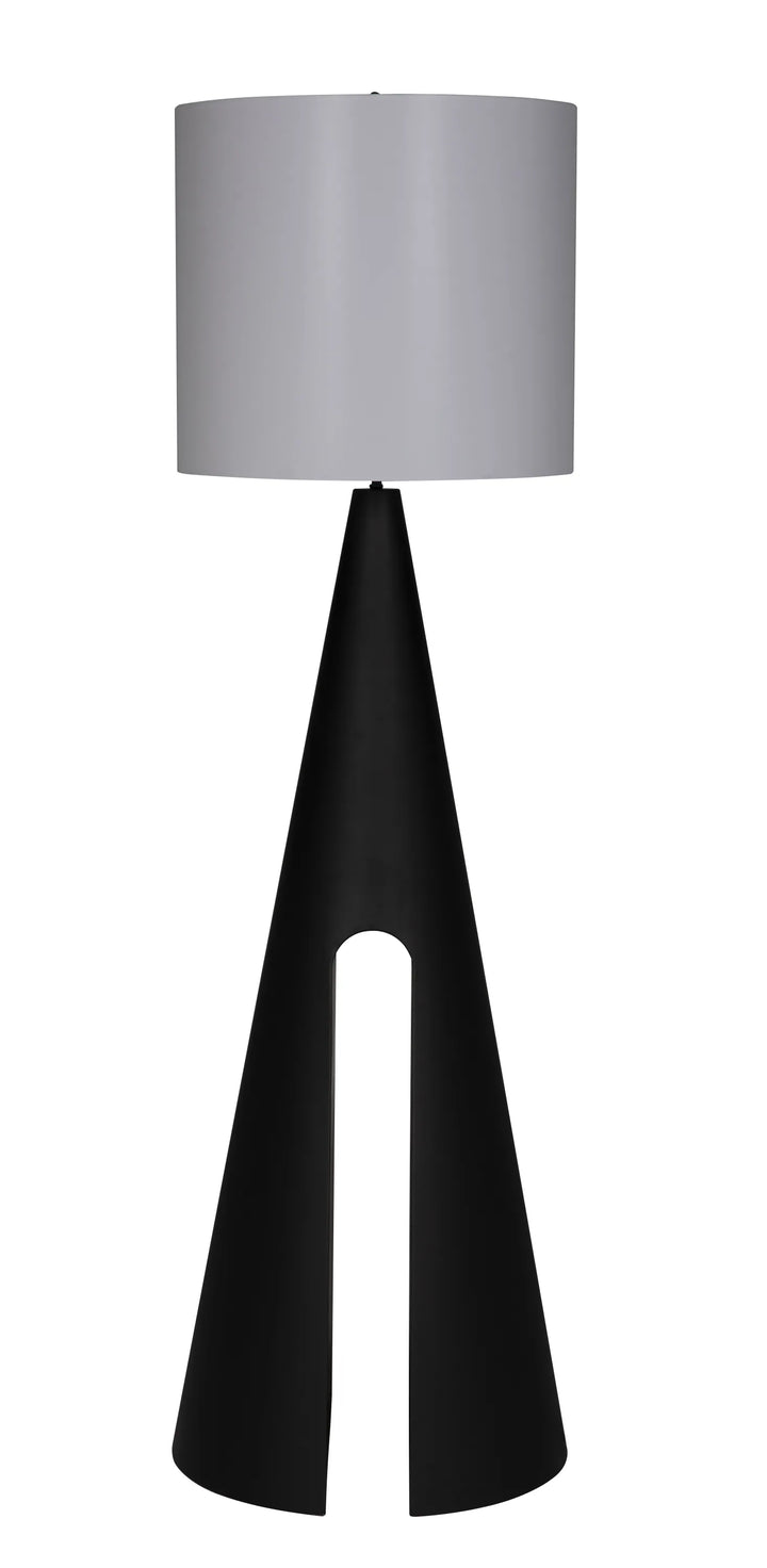 American Home Furniture | Noir - Mordred Floor Lamp