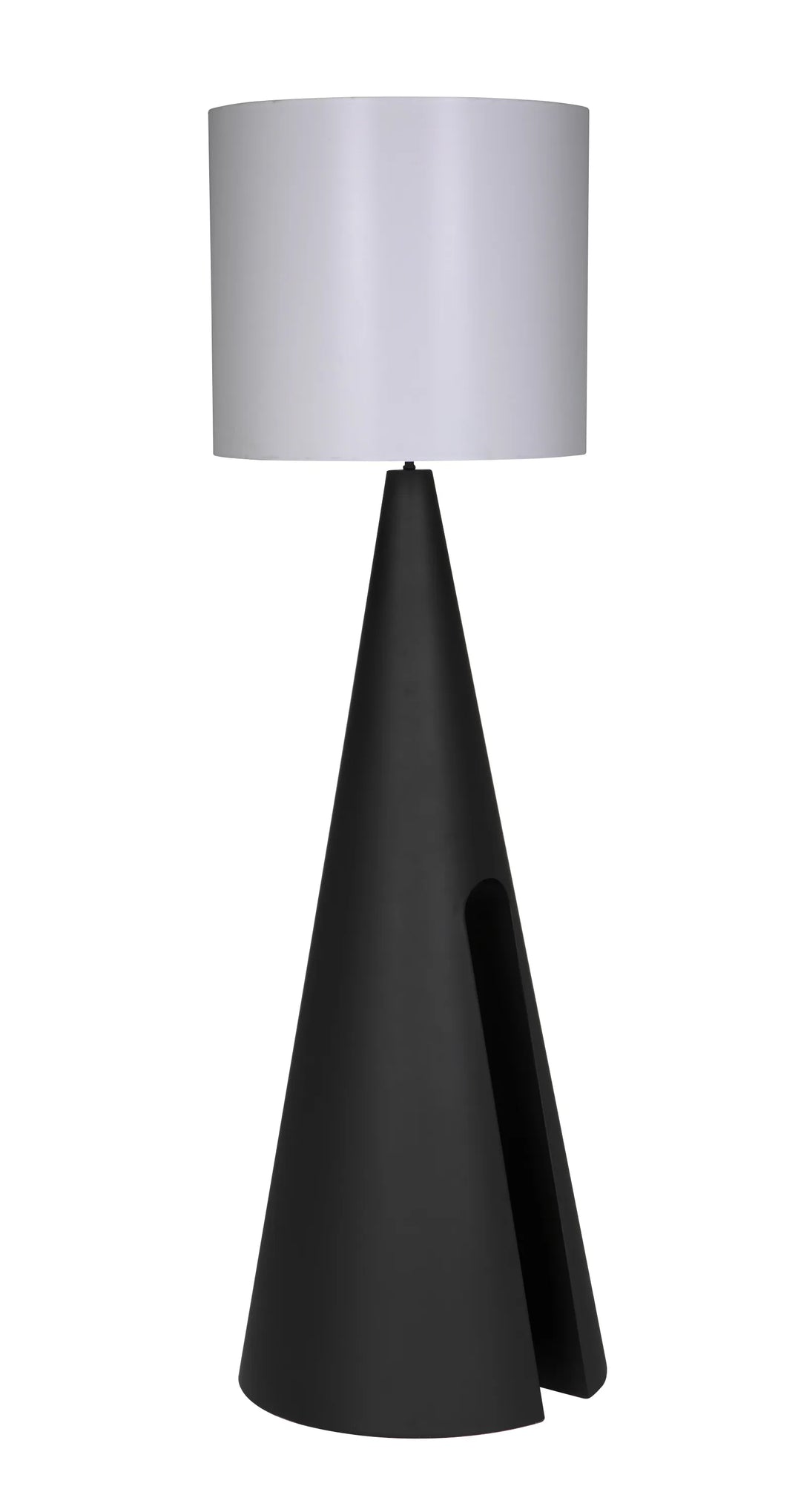 American Home Furniture | Noir - Mordred Floor Lamp