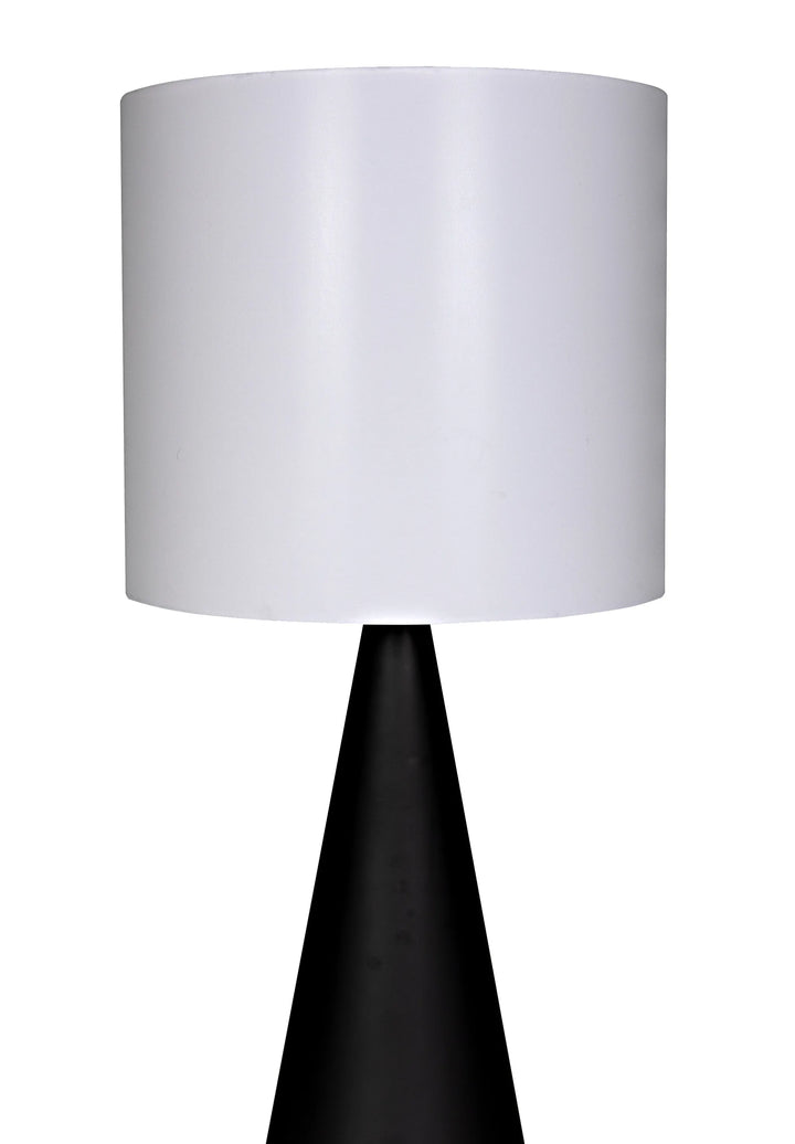 American Home Furniture | Noir - Mordred Floor Lamp