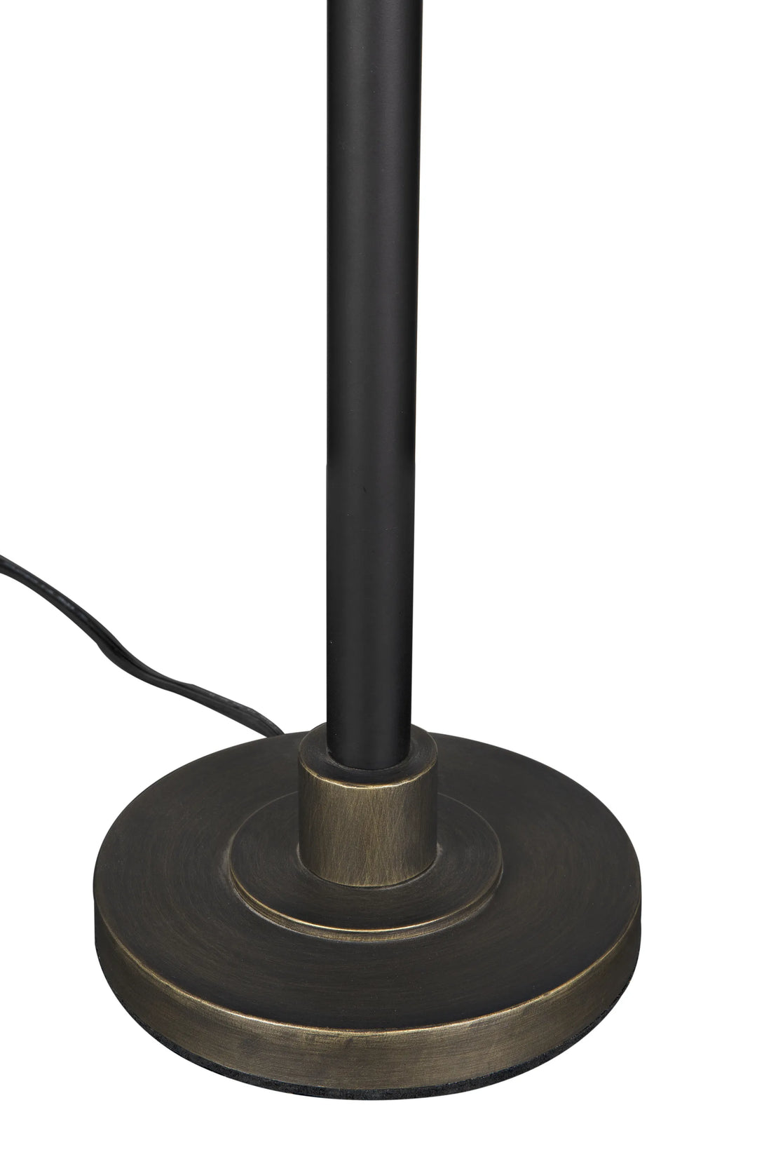 American Home Furniture | Noir - Lighthouse Lamp