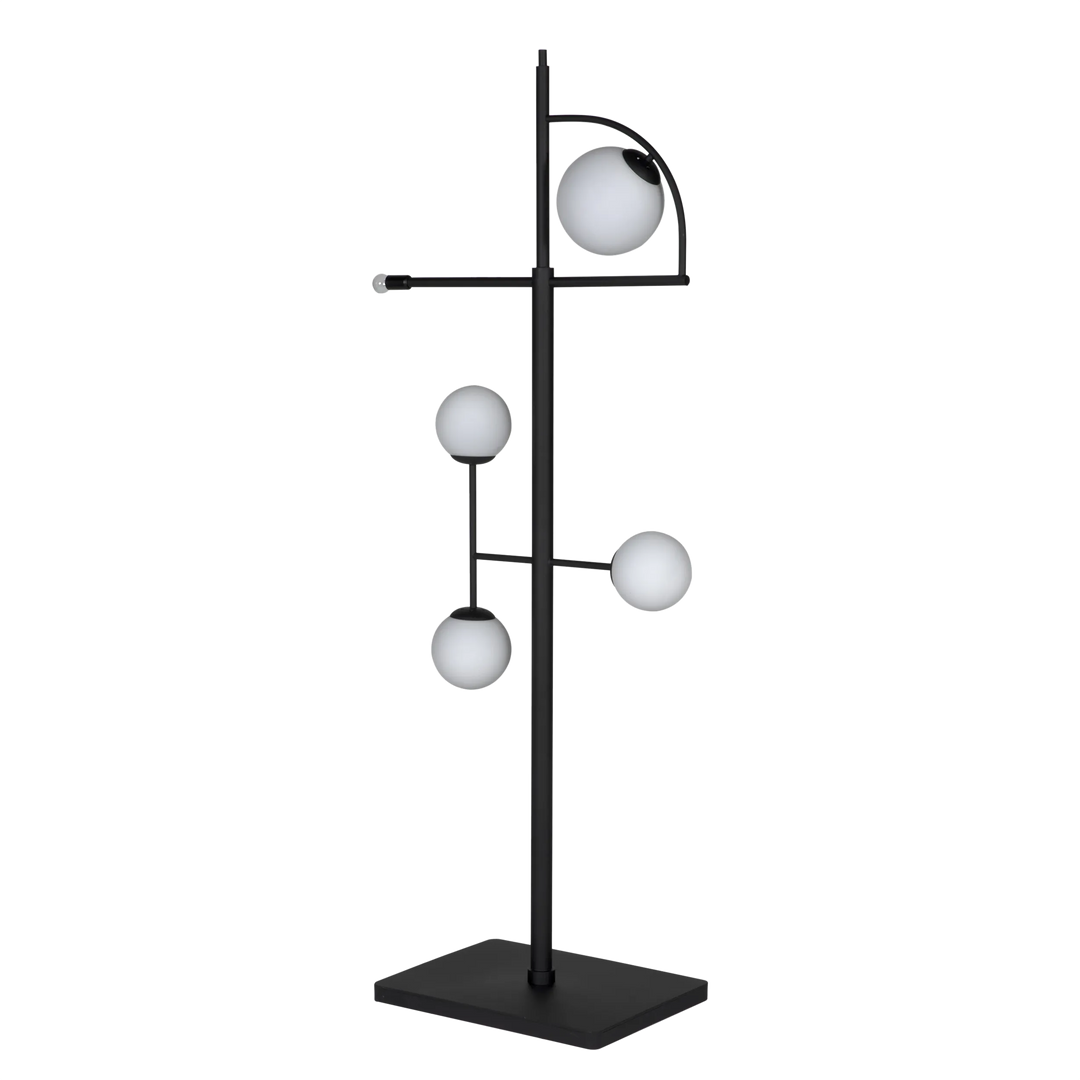 American Home Furniture | Noir - Dasha Floor Lamp