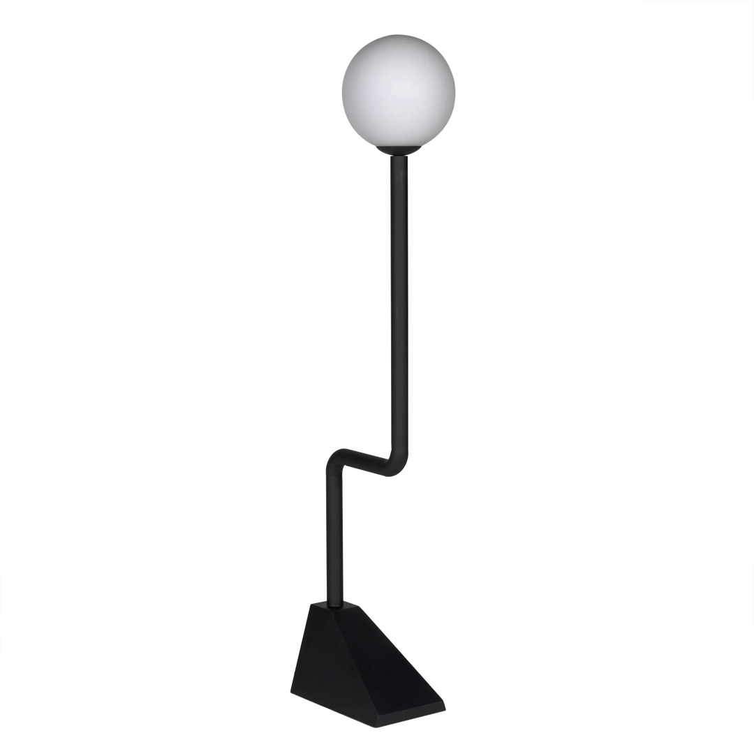 American Home Furniture | Noir - Dallas Floor Lamp