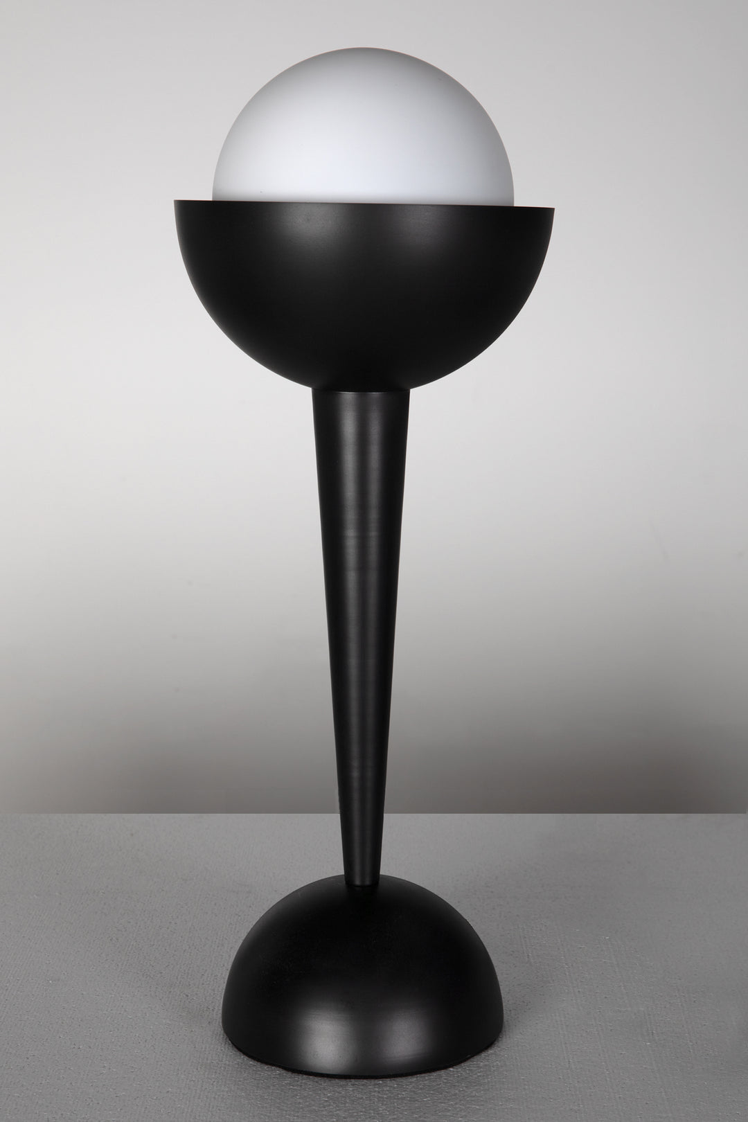 Noir - Sunday Morning Lamp - LAMP798MTB