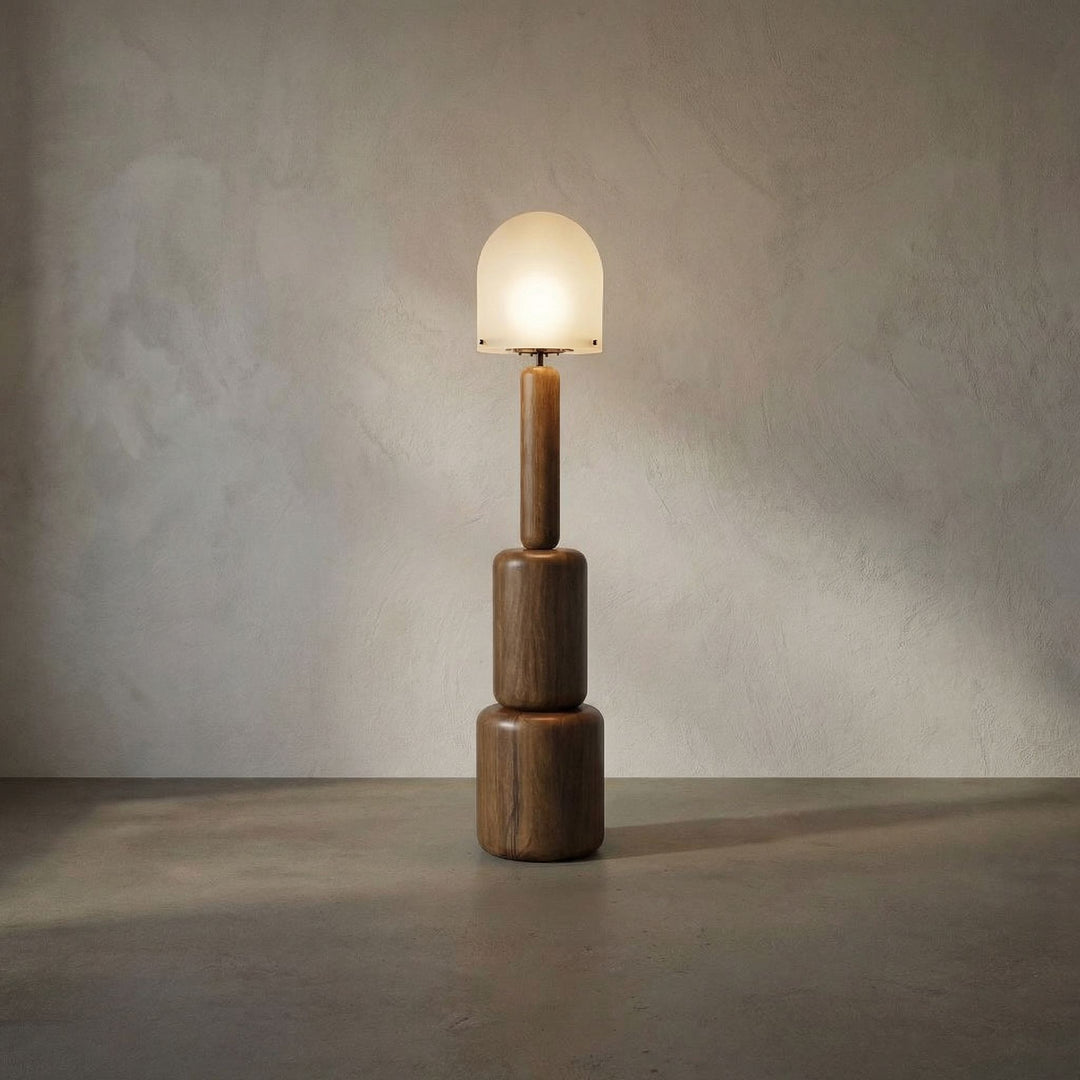Noir - Mondo Floor Lamp - LAMP799DW