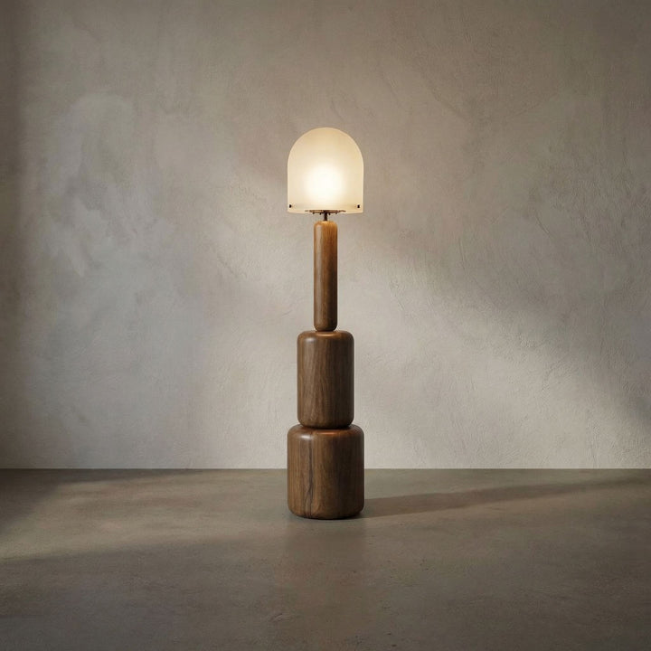 Noir - Mondo Floor Lamp - LAMP799DW