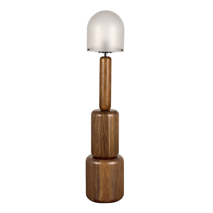 Noir - Mondo Floor Lamp - LAMP799DW